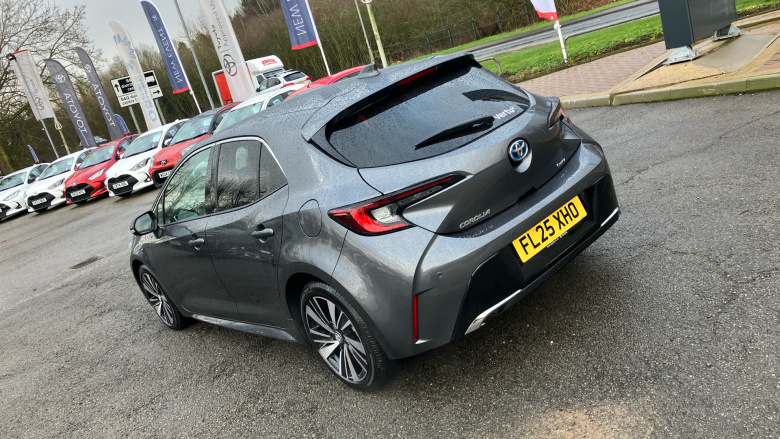 Toyota Corolla 1.8 Hybrid Design 5dr CVT Hybrid Hatchback